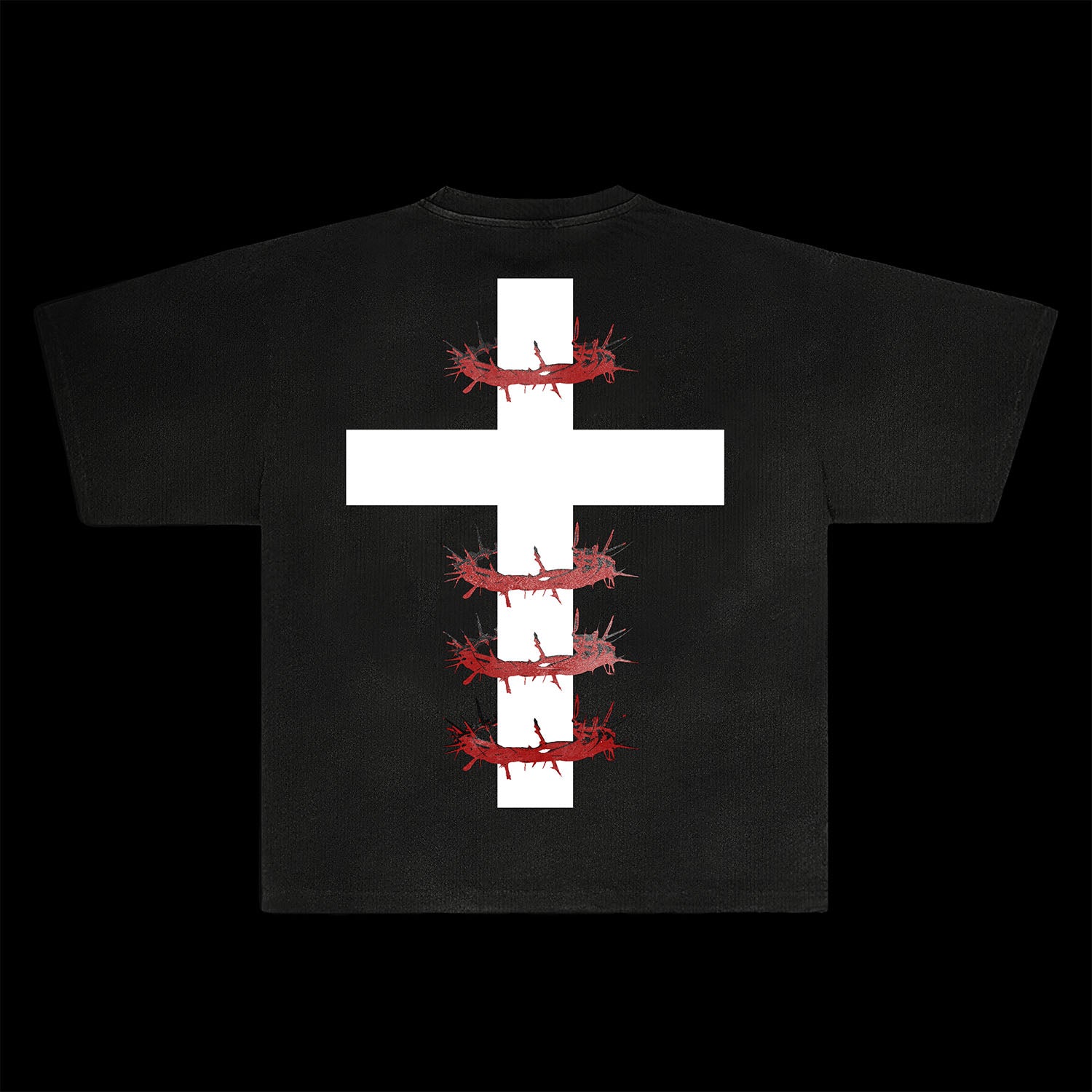 Thorned Cross