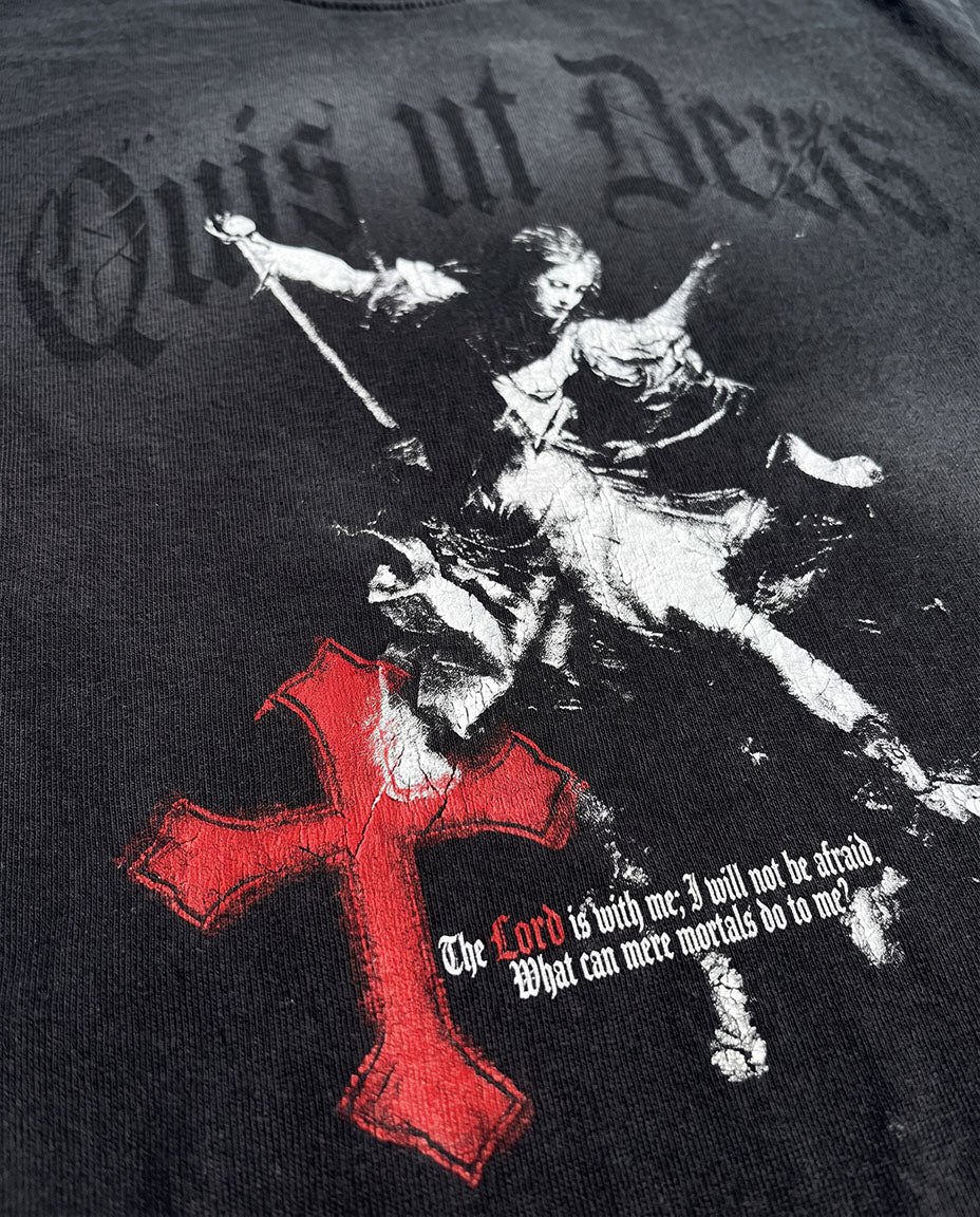 Quis ut Deus